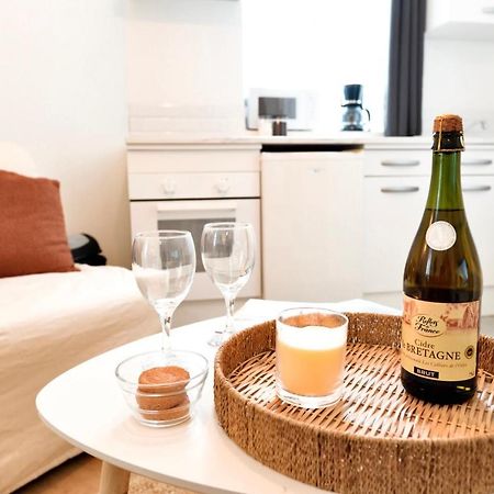 Lhorizon Breton Sehloue Leilighet Saint-Brieuc Eksteriør bilde
