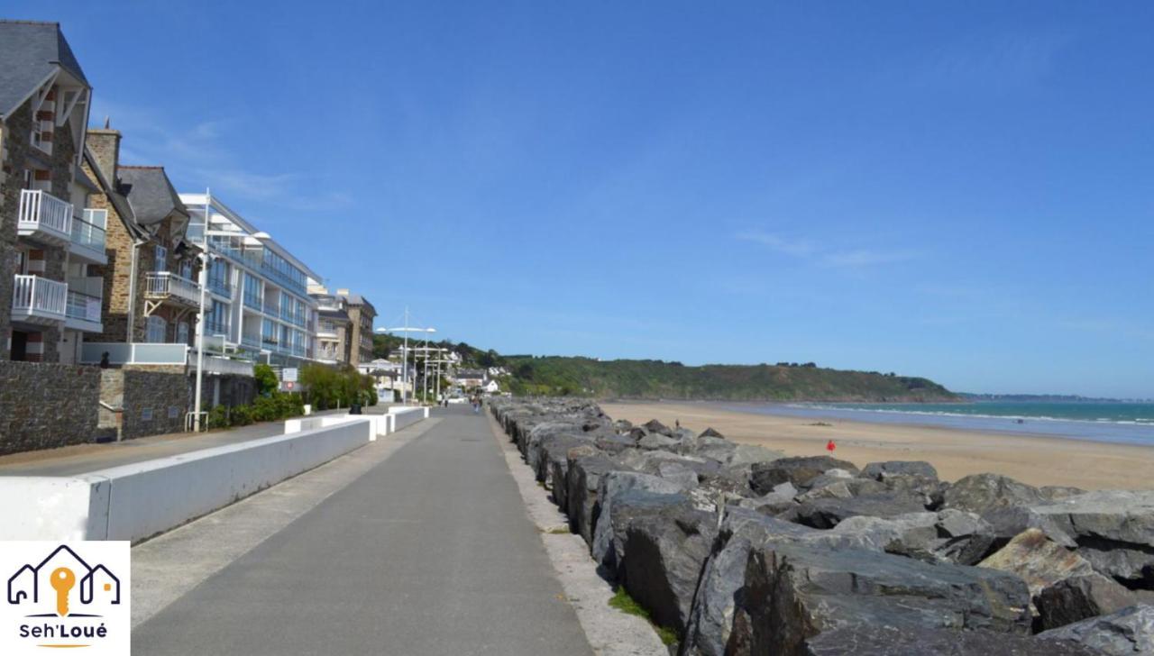 Lhorizon Breton Sehloue Leilighet Saint-Brieuc Eksteriør bilde